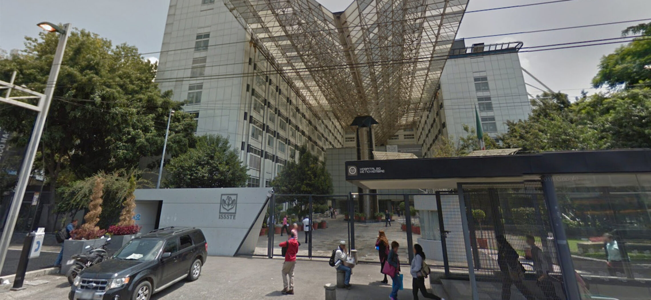 Centro Médico Nacional 20 de noviembre despide a médicos que atienden covid Las5.mx Centro Médico Nacional 20 de noviembre despide a médicos que atienden covid Las5.mx