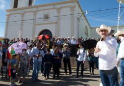Hacemos del turismo y nuestras tradiciones el motor del desarrollo de Sonora: Alfonso Durazo