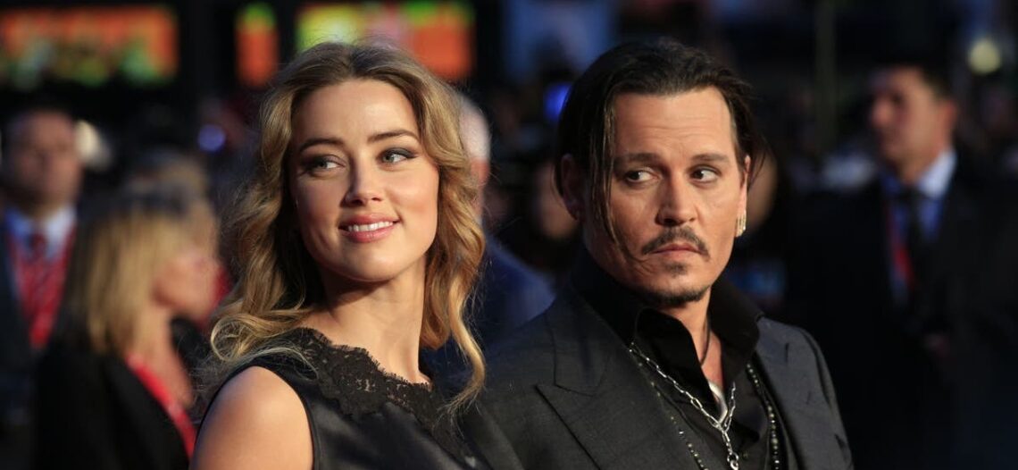 Amber Heard revela que sigue enamorada de Johnny Depp
