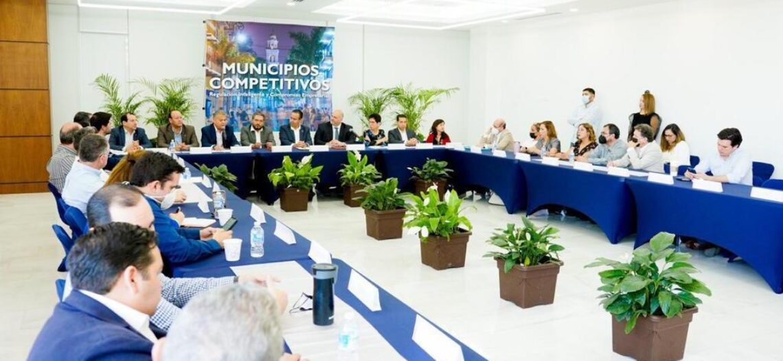 Incluyen a Hermosillo en el proyecto “Regulación Inteligente y Compromiso Empresarial”