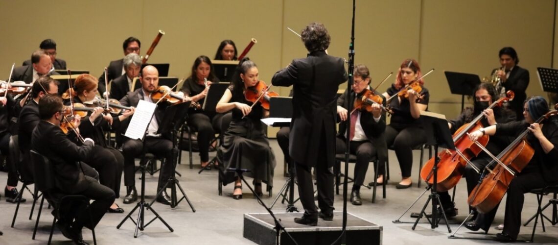 Cierra su temporada la Orquesta Filarmónica de Sonora con un concierto vibrante