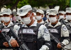 No debe preocupar la militarización de la Guardia Nacional: López Obrador