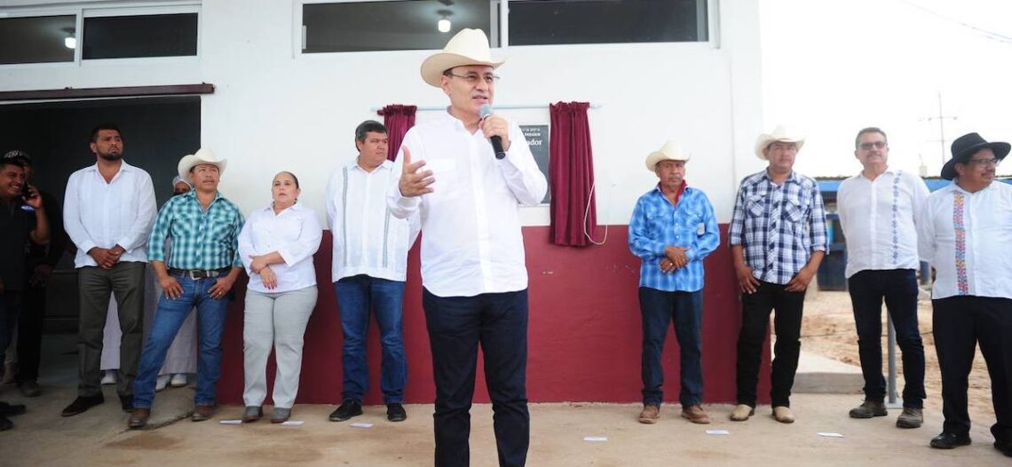 Plan de Justicia Yaqui trascenderá generaciones: gobernador Alfonso Durazo