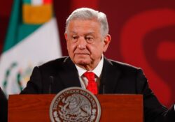 Presidente López Obrador pide consulta para seguridad nacional
