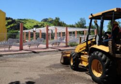 Inicia Gobierno de Sonora la primera etapa de rehabilitación del parque La Sauceda