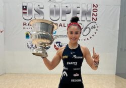 Paola Longoria se corona en EU; logra su título 116