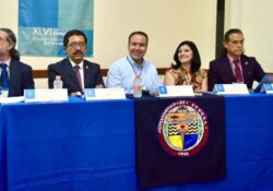 Expone Toño Astiazarán avances en convertir a Hermosillo la Ciudad Solar