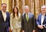 Reconoce ex presidente de Colombia, liderazgo de Toño Astiazarán en uso de energía renovable