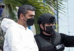 Exalcalde hondureño es extraditado a EU por narcotráfico