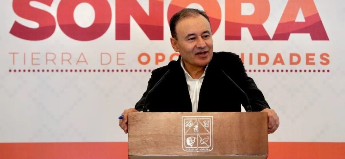 Cambios en el de Alfonso Durazo Las5.mx