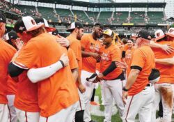 Orioles de Baltimore gozan de su resurgir; tienen su lugar en playoffs
