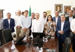 Juntos fortalecen la promoción turística y económica de Sonora