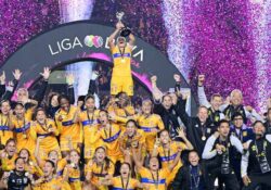 Tigres suma su sexto título en Liga MX Femenil tras imponerse al América