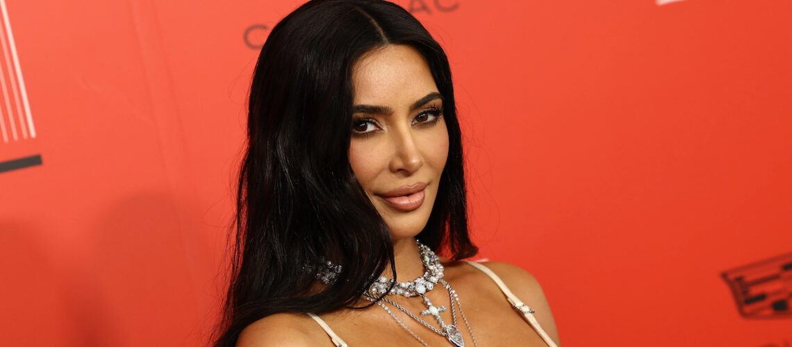 Kim Kardashian protagonizará una película de comedia producida por Netflix