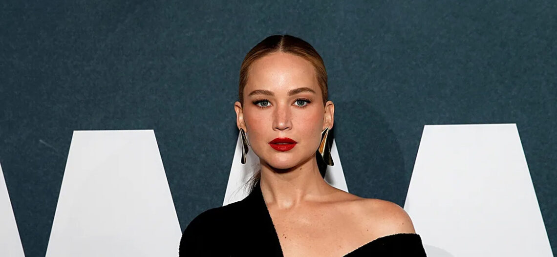 Jennifer Lawrence responde a rumores: ‘el maquillaje es increíble’
