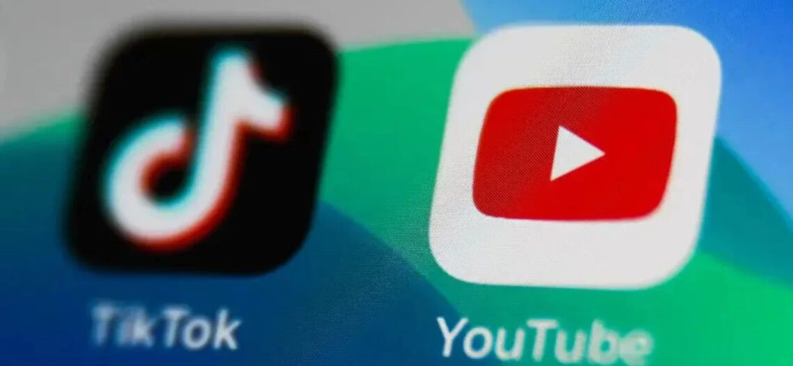 UE investiga a TikTok y YouTube por uso de datos de menores