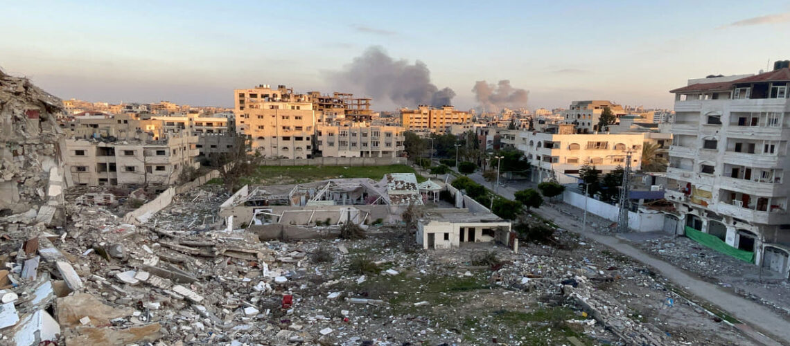 EU veta nuevo llamado a alto el fuego en Gaza en el Consejo de Seguridad de la ONU