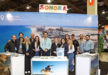 Participa con éxito Gobierno de Sonora en el Travel & Adventure Show en Arizona