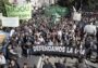 Universidades protestan por recorte de Milei que podrían provocar cierres
