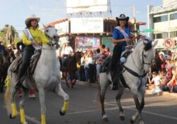Hermosillenses disfrutan de la manifestación de ExpoGan Sonora 2024