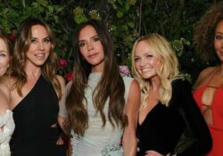 Las Spice Girls se reúnen en el cumpleaños 50 de Victoria Beckham