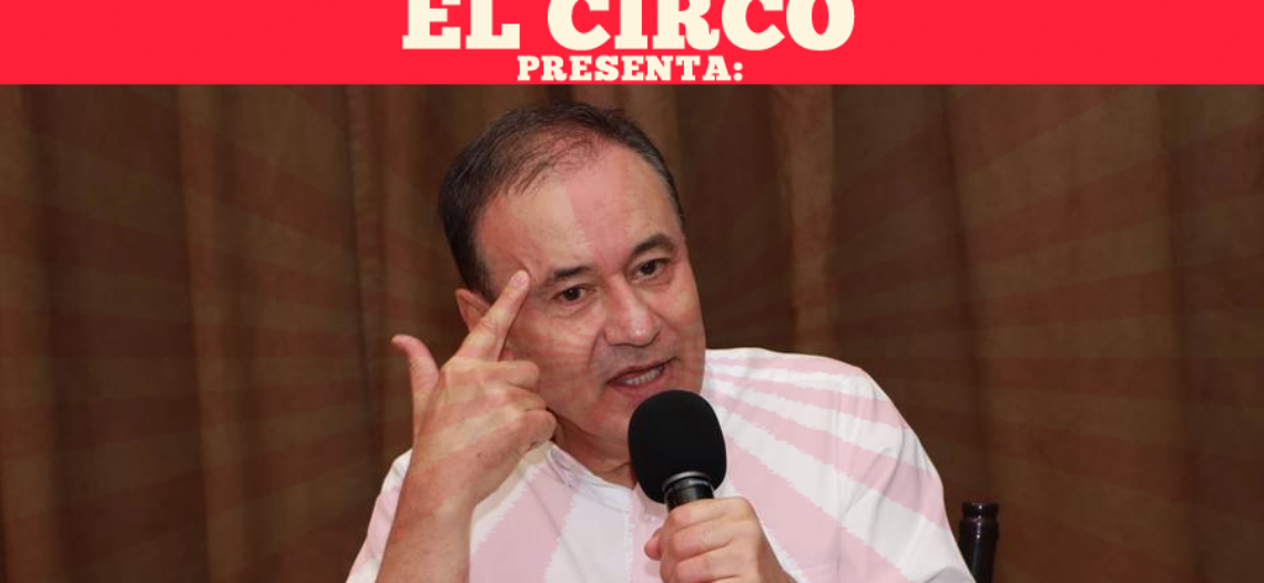 Define Alfonso Durazo primeros colaboradores, hay sorpresas