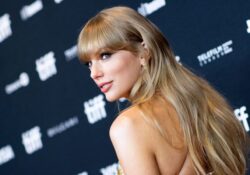 Taylor Swift hace historia con su reciente disco
