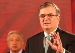 Ebrard marchará con López Obrador este 27 de noviembre; “será un honor»