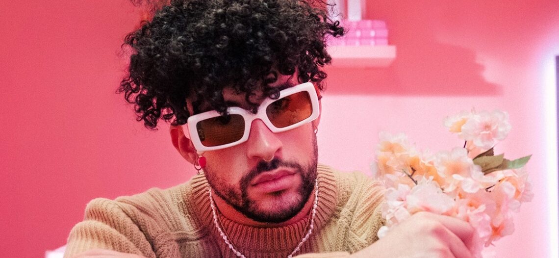 Bad Bunny es designado como Artista del Año por la plataforma Apple Music