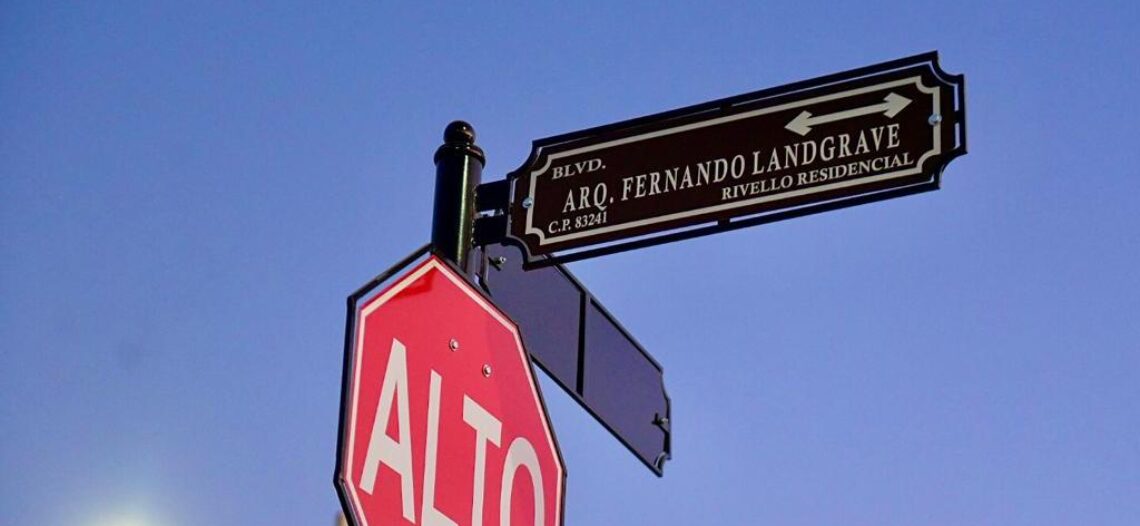 Brindan homenaje póstumo al primer director del IMPLAN en Hermosillo