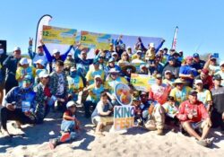 Concluye exitosamente 12º Torneo de Pesca con una gran convocatoria