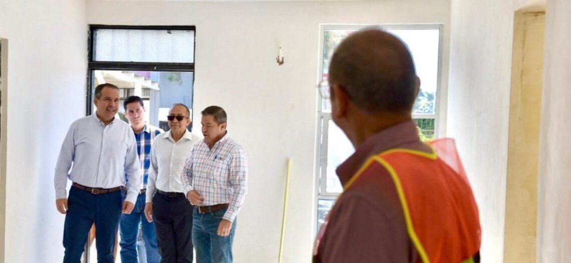Fomenta Toño Astiazarán participación ciudadana en obras