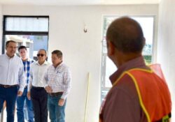 Fomenta Toño Astiazarán participación ciudadana en obras