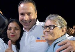 Fortalece Toño Astiazarán la participación ciudadana a través de Comités CRECES