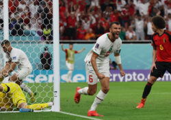 Derrota de Bélgica en el Mundial desata el caos en Bruselas