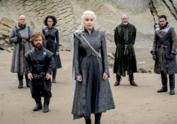George R.R. Martin anuncia que ya prepara película de Game of Thrones