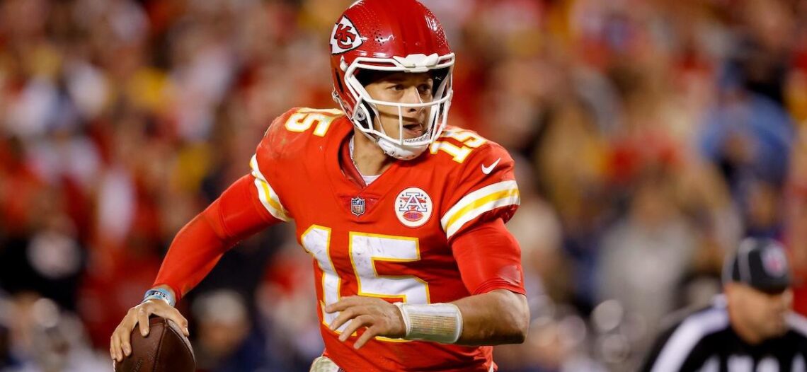 Patrick Mahomes impone ritmo rumbo al MVP