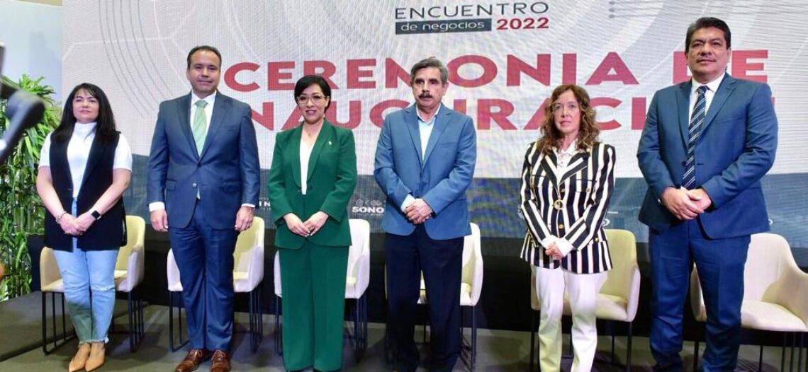 Reconoce Toño Astiazarán confianza de empresarios por invertir en Hermosillo
