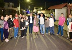 Suma Toño Astiazarán esfuerzos y entrega recarpeteo en avenida César Gándara