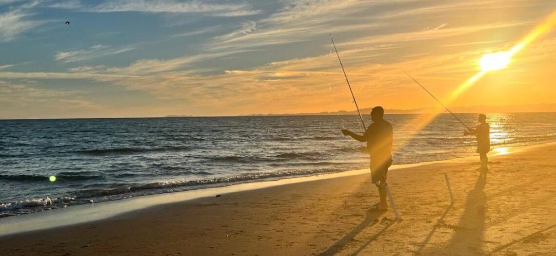 Todo listo para el XII Torneo de Pesca de Curvina durante el Kino Fest 2022