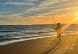 Todo listo para el XII Torneo de Pesca de Curvina durante el Kino Fest 2022