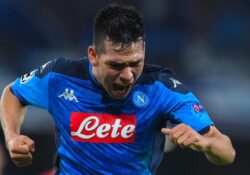 ‘Chucky’ Lozano llegará ‘fino’ al Mundial; asistencia con el Nápoles