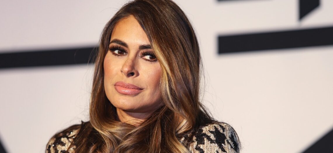 Galilea Montijo confiesa que hizo casting para entrar a Garibaldi y fue rechazada
