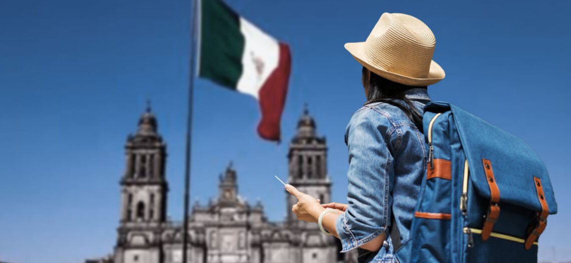 México está entre los países más visitados durante 2022