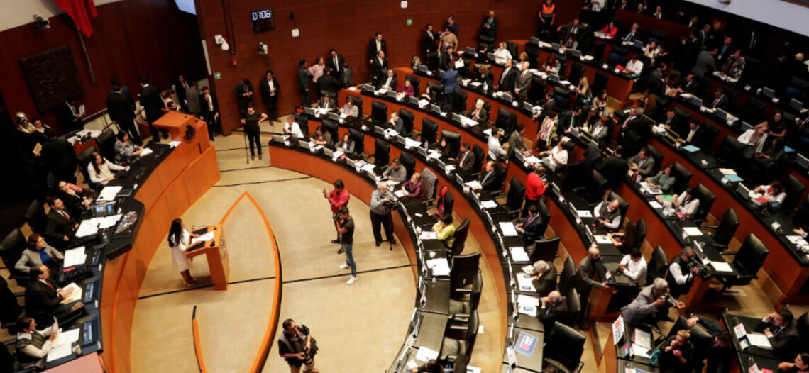 Senado le pone fin al papel; los documentos internos serán digitales