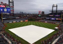 Suspenden Juego 3 de la Serie Mundial entre Astros y Filis