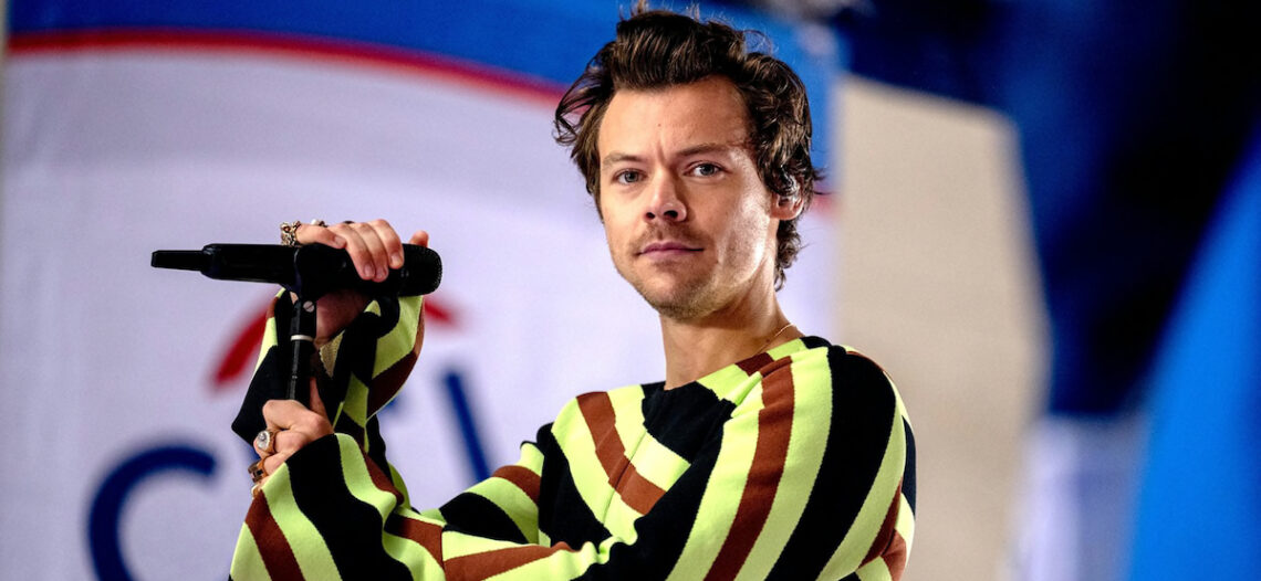 Harry Styles canceló sus shows por problemas de salud