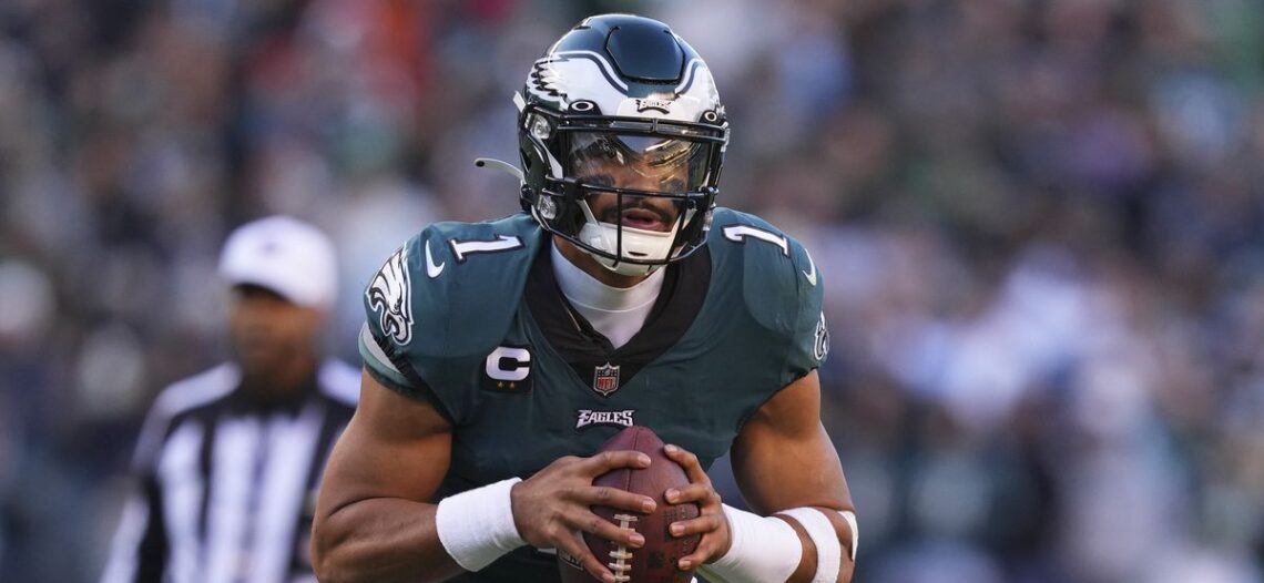 Filadelfia vuela a playoffs tras ‘Gigante’ actuación de Hurts
