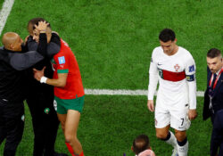 ¡Marruecos hace historia! Elimina a Portugal y clasifica a semifinales