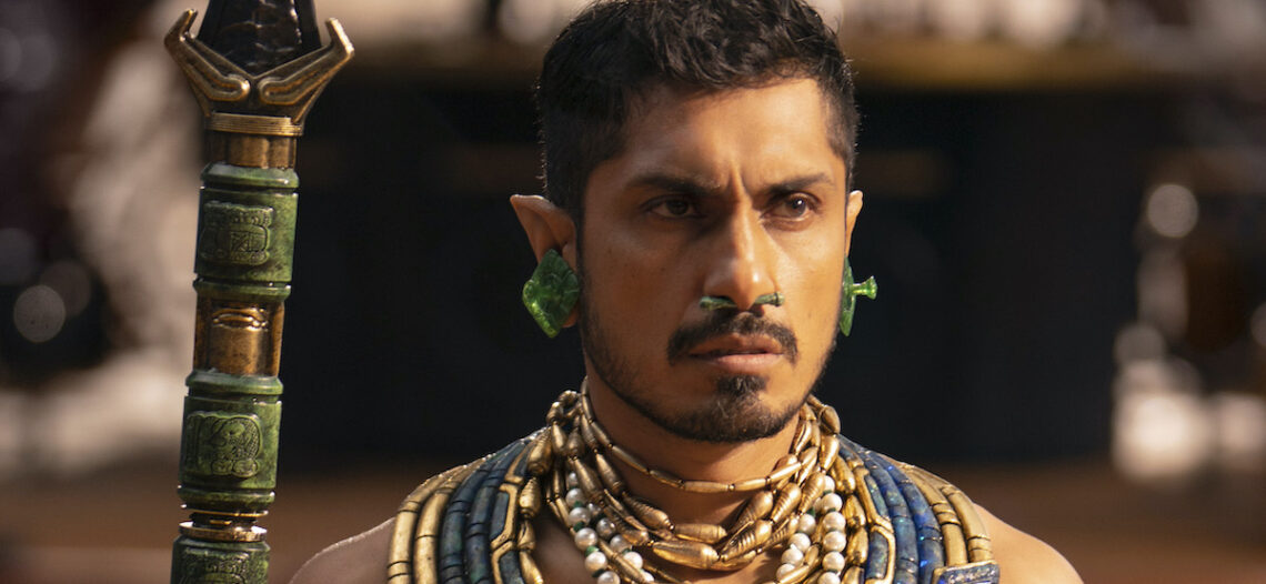Tenoch Huerta en la cima: ‘Wakanda, por siempre’ lidera la taquilla por cuarta semana